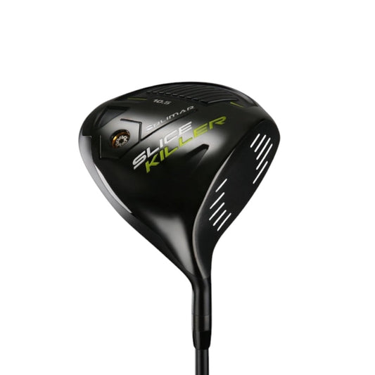 Straighten Out Your Drives: Orlimar Slice Tech Driver Review & Specs