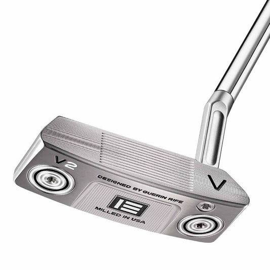 EVNROLL Putters: The Technology Behind the Face
