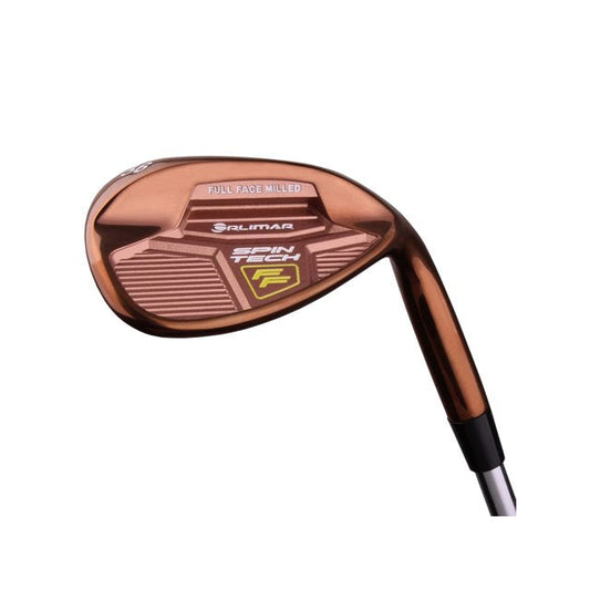 Take Your Short Game to the Edge: Orlimar Spin Tech Full Face Wedges