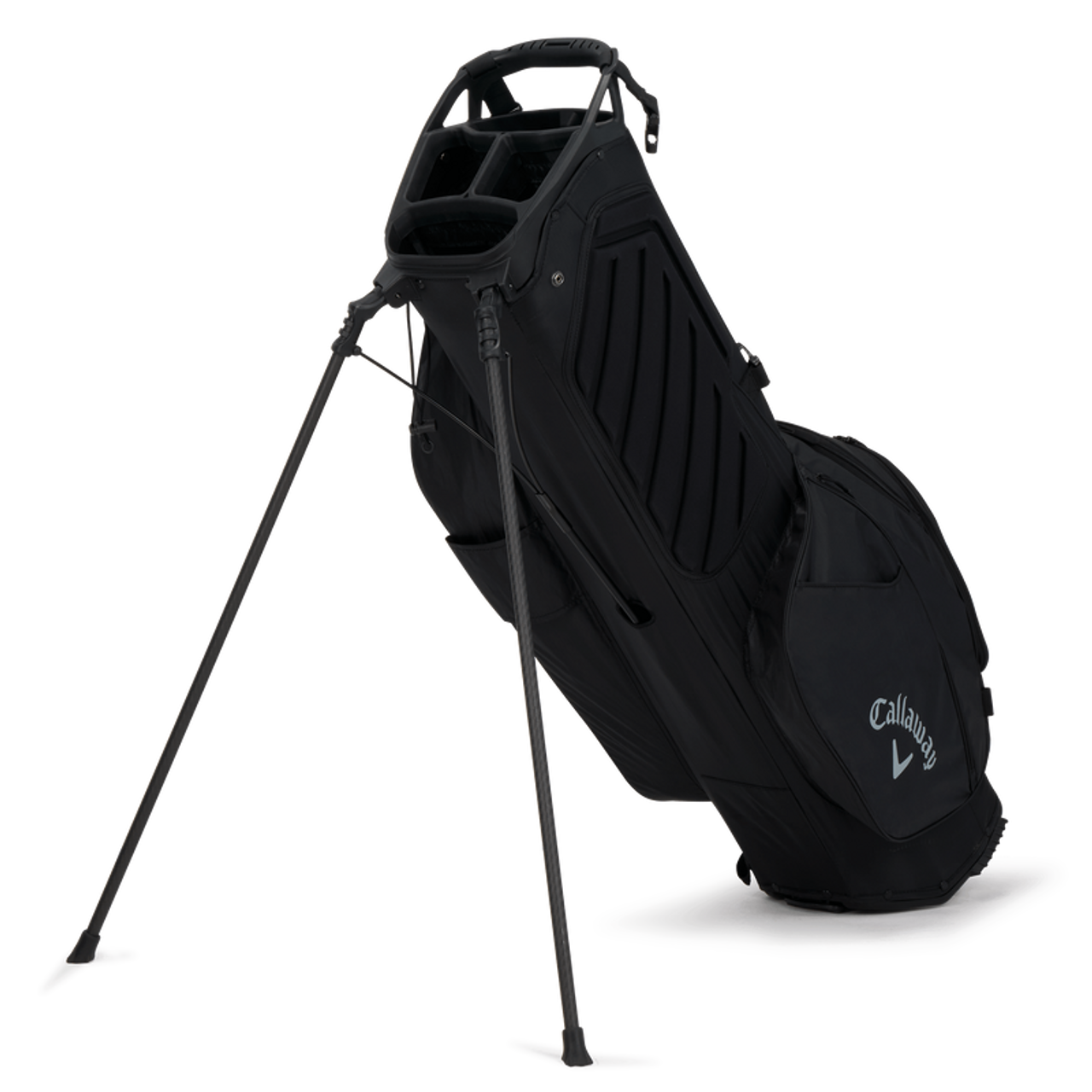 Callaway Golf Hyperlite Zero Stand Bag Black