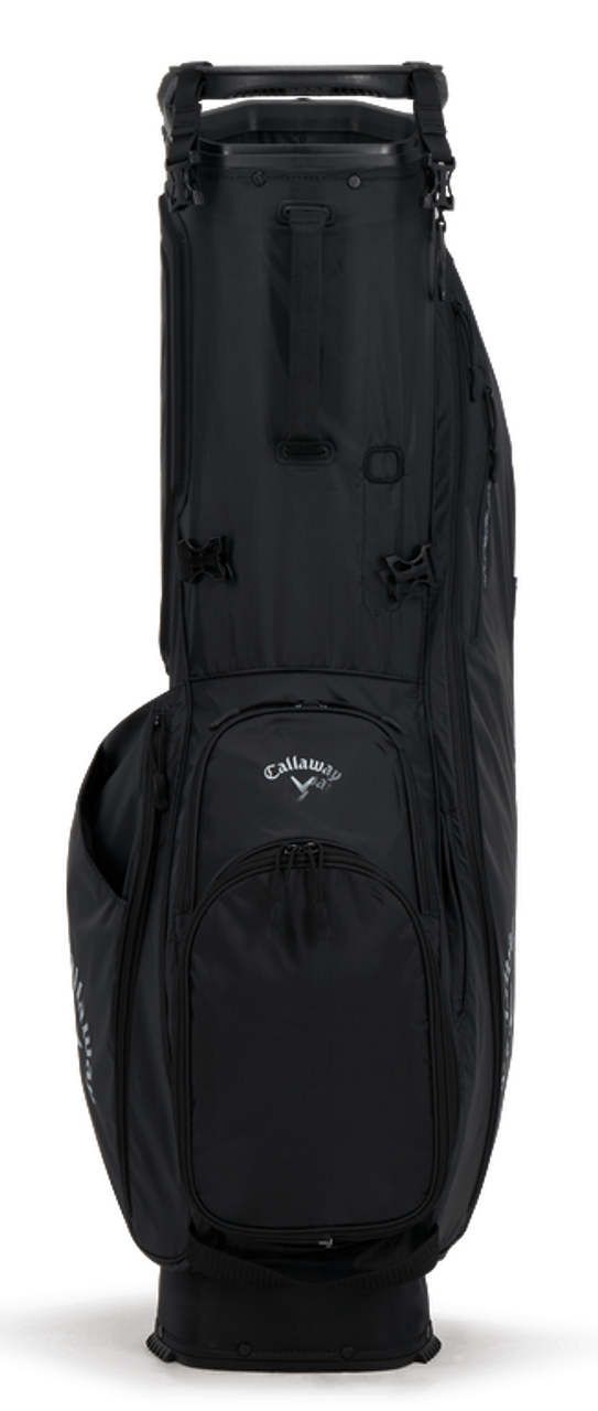 Callaway Golf Hyperlite Zero Stand Bag Black