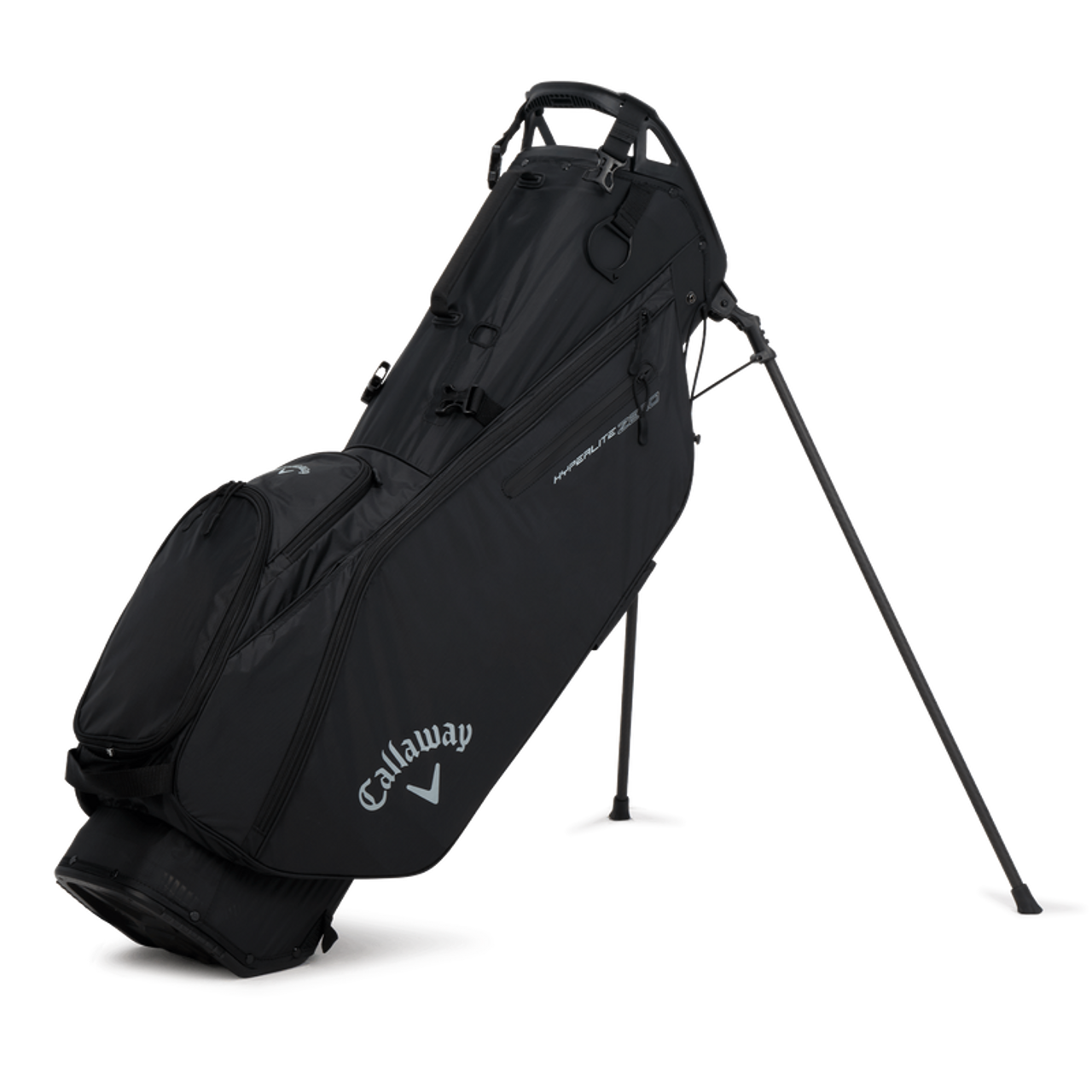 Callaway Golf Hyperlite Zero Stand Bag Black