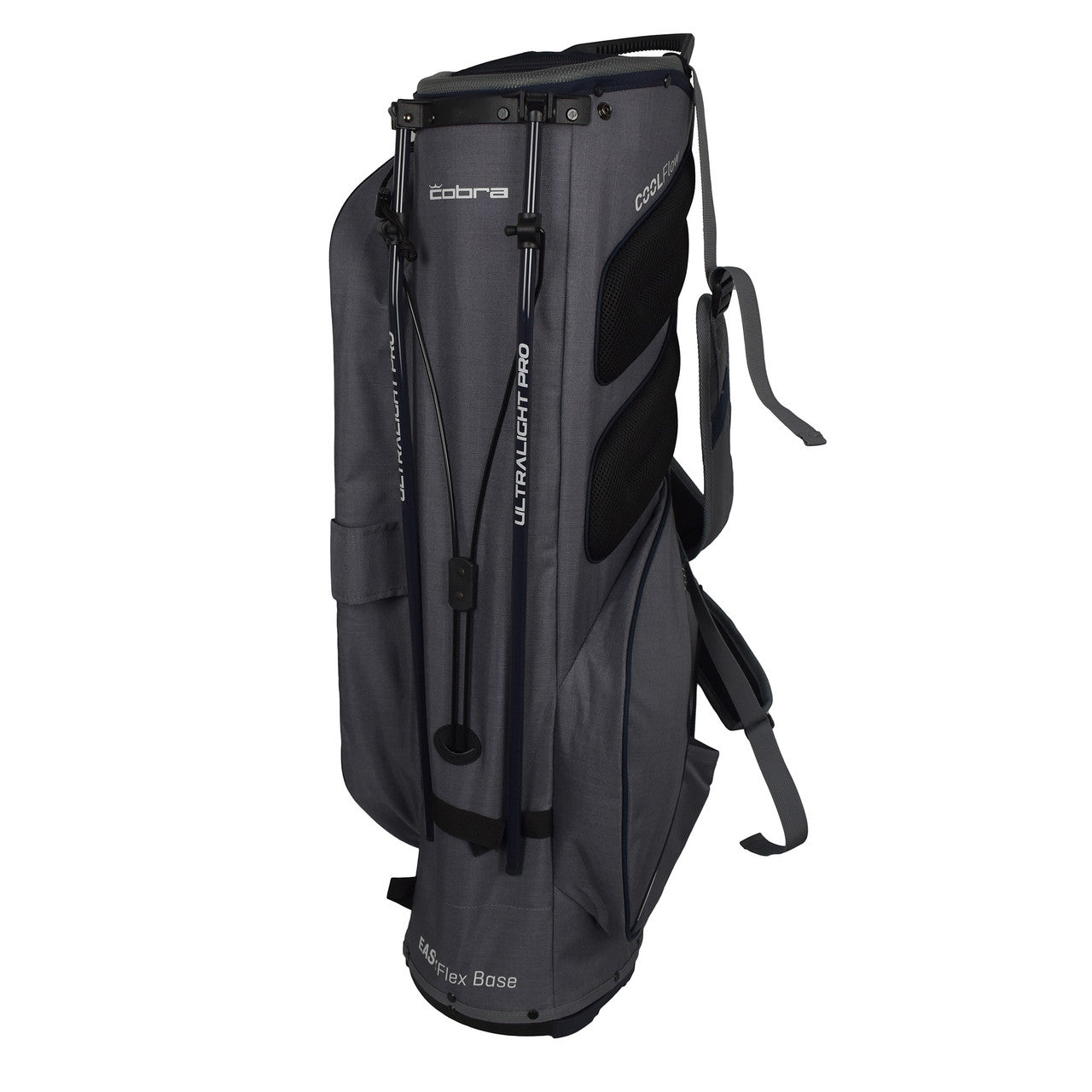 Cobra Golf Ultralight Pro Cresting Stand Bag Quiet Shade Navy Blazer