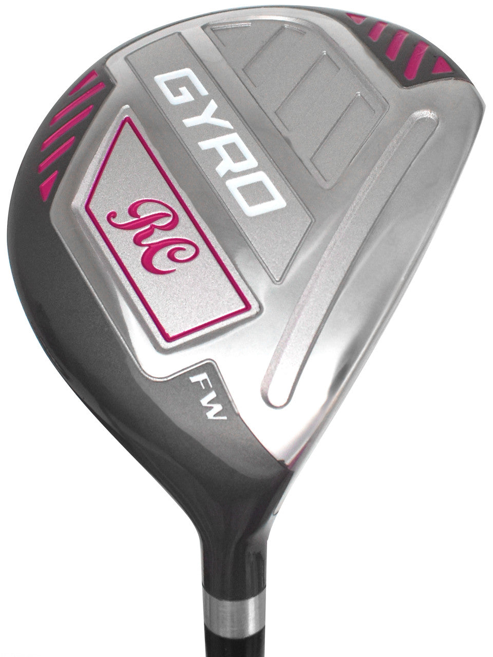 Ray Cook Gyro Women's Complete Golf Club Set Right Handed with Bag