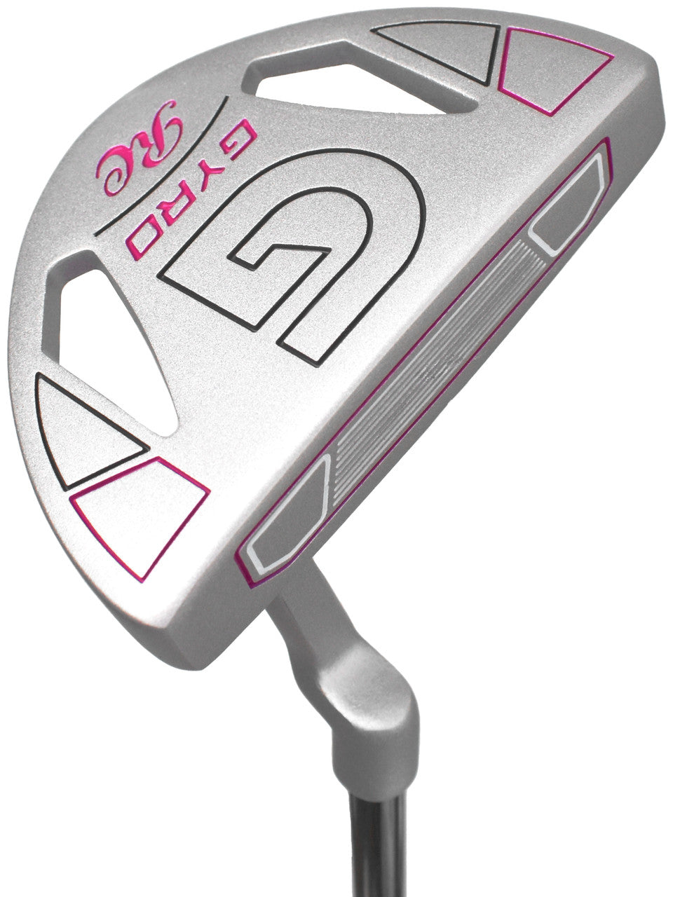 Ray Cook Gyro Women's Complete Golf Club Set Right Handed with Bag