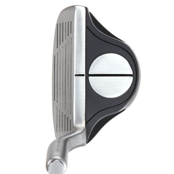 Intech EZ-Roll Chipper Right Handed Black Silver