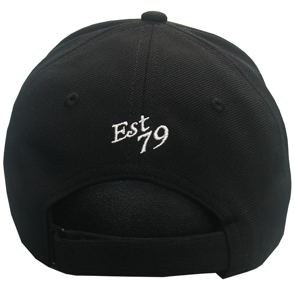 TaylorMade Golf TM15 Performance Casual Golf Hat Adjustable Black