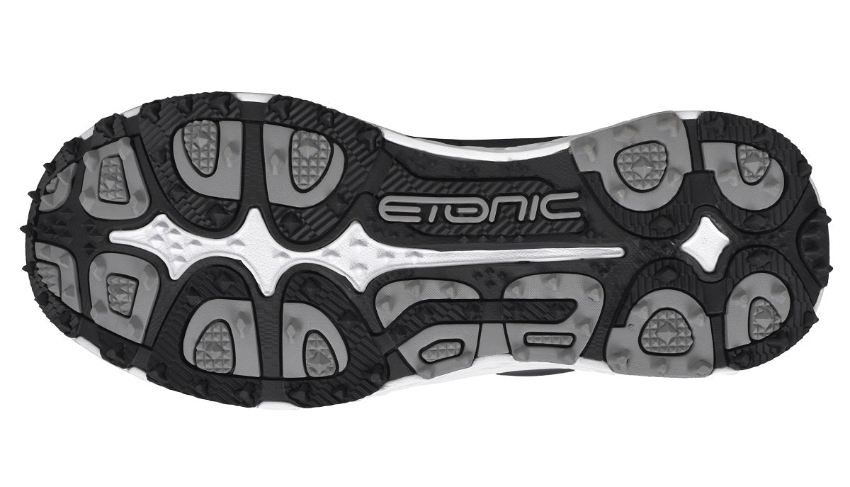Etonic Golf Difference 2.0 Spikeless Shoes White Black Choose Size