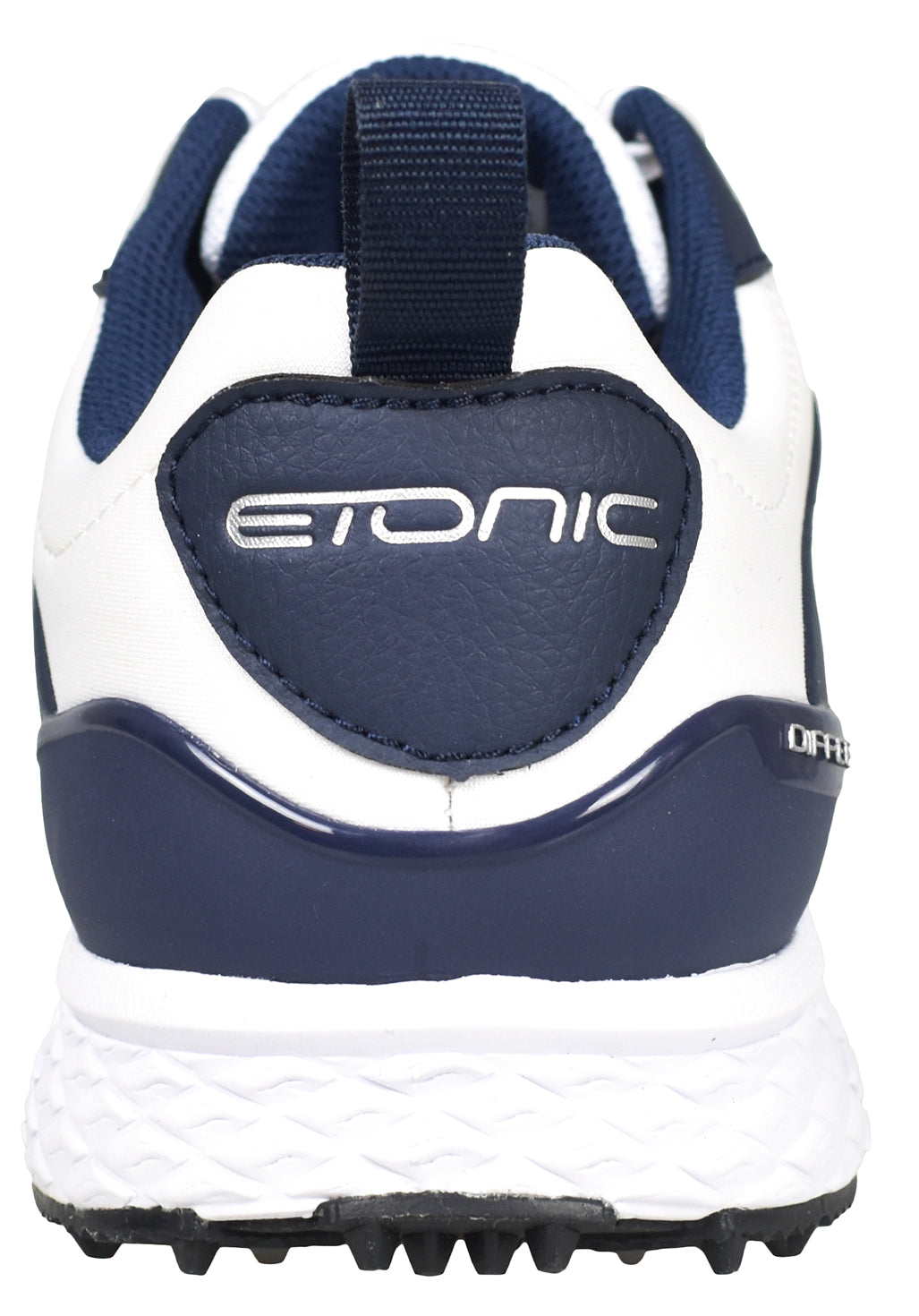 Etonic Golf Difference 2.0 Spikeless Shoes Navy White Choose Size