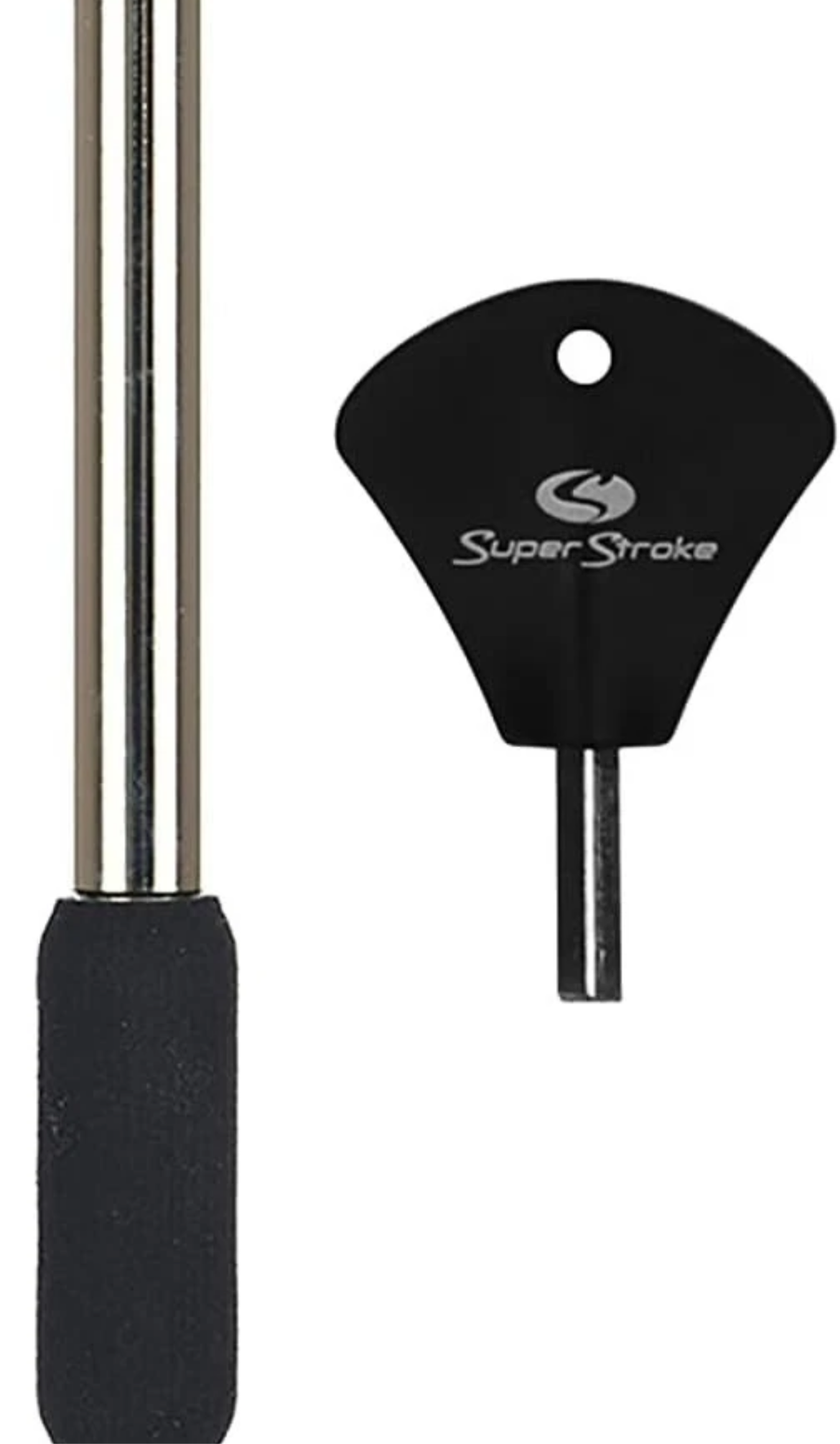Super Stroke Counter Core Putter Grip Pistol GT Tour 50g Weight