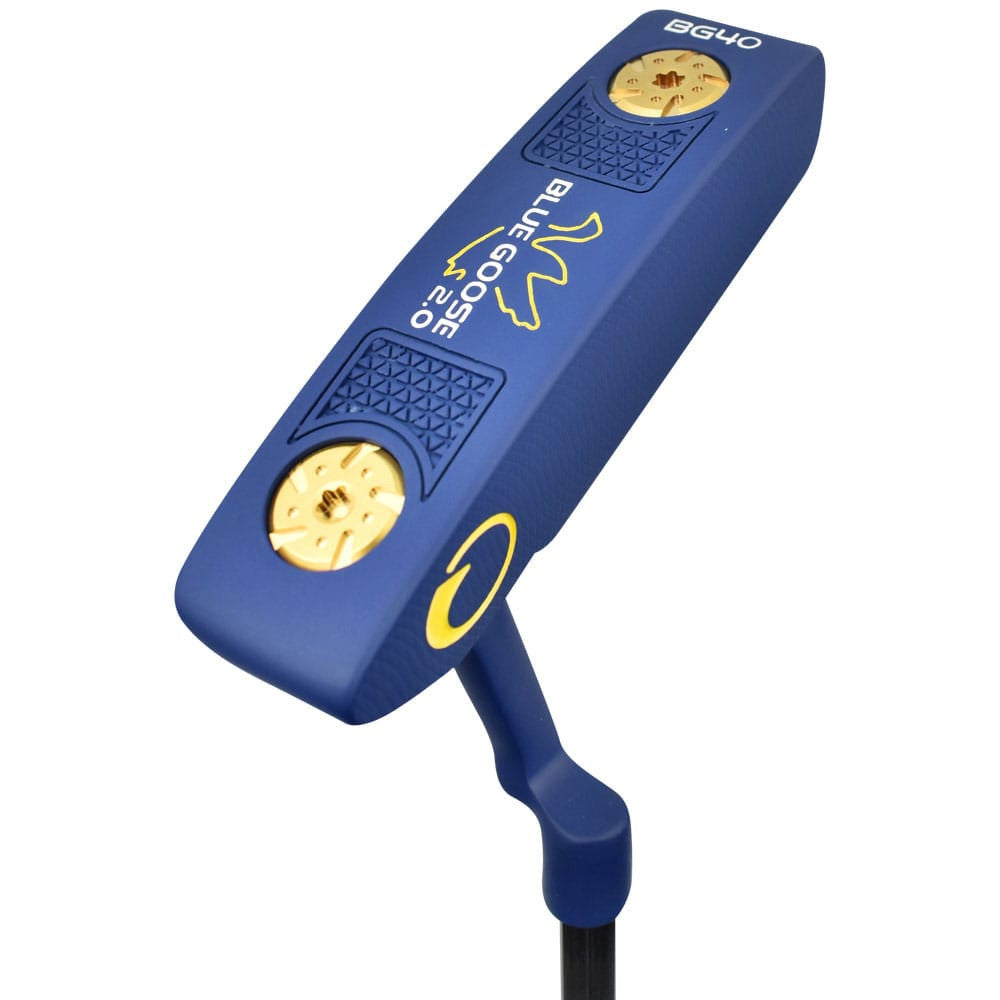 Ray Cook Blue Goose 2.0 BG40 Putter Right Handed Choose Length