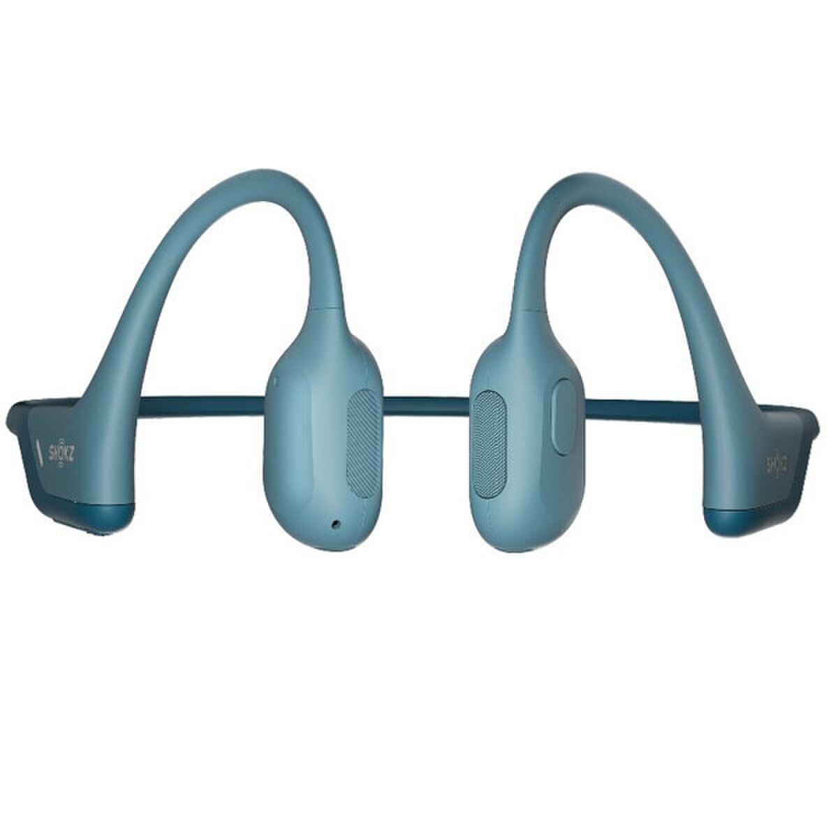 Shokz Wireless Headphones OpenRun PRO Bone Conduction Headphones Blue Brand New