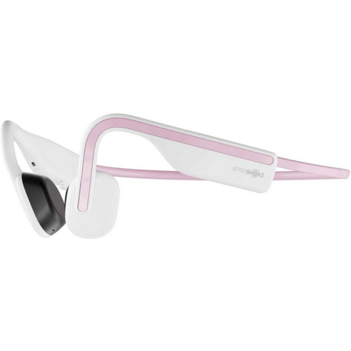 Shokz Wireless Headphones Open Move Pink Bone Conduction