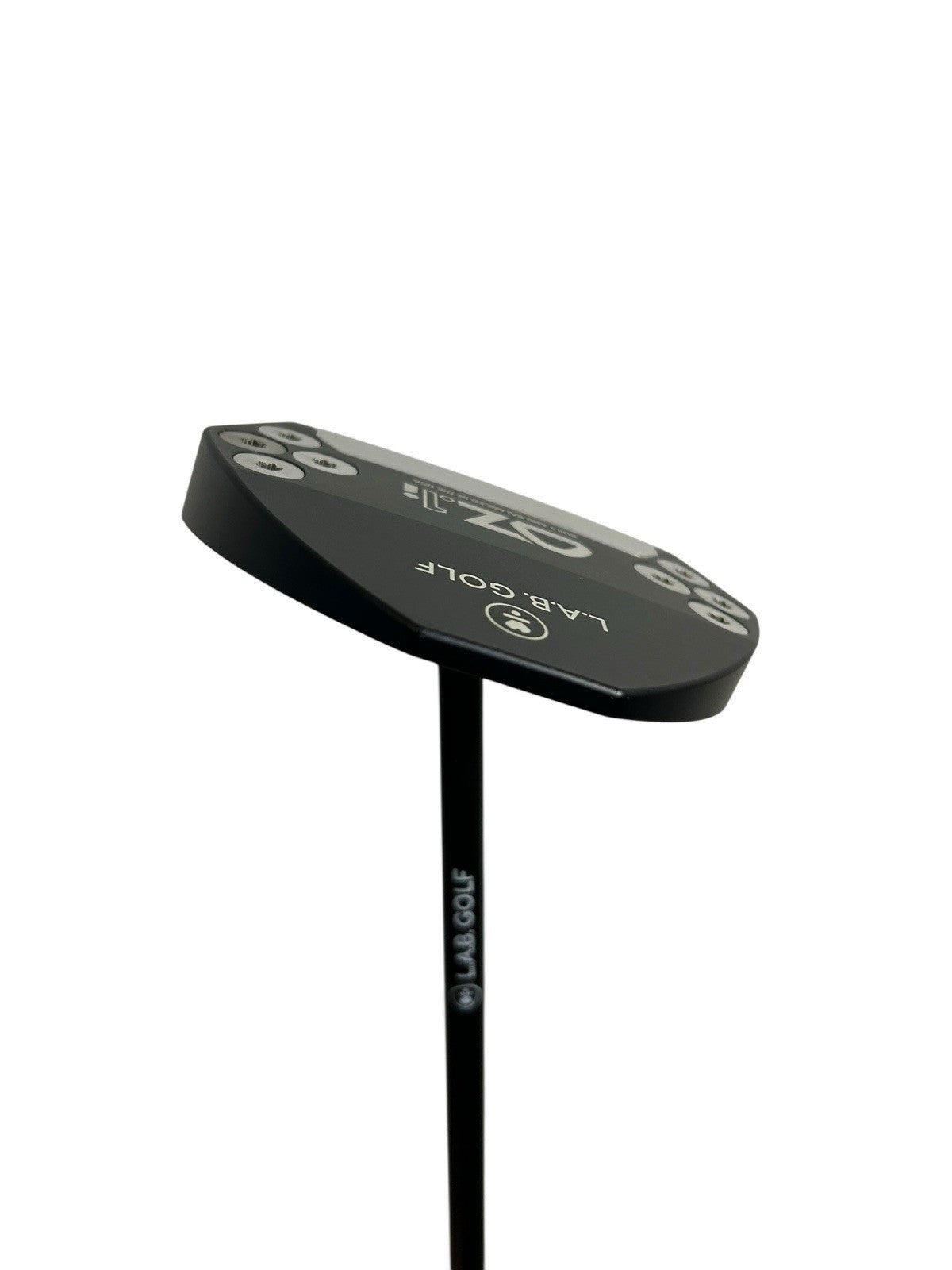 Pre-Owned LAB Golf OZ1i Mallet Putter Right Handed Graphite Accra Shaft with Cover 36.5"