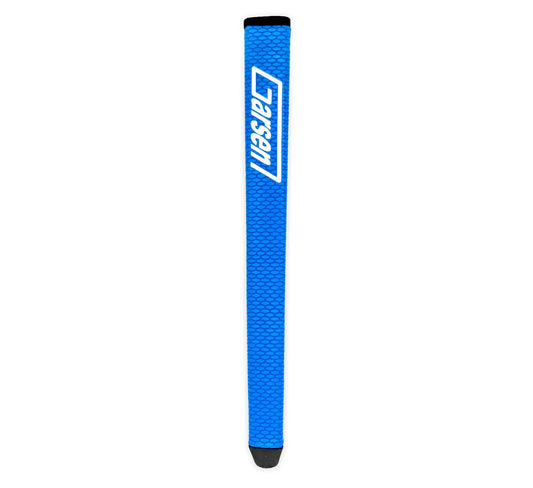 Garsen Golf Quad Tour Putter Grip Blue Standard Length