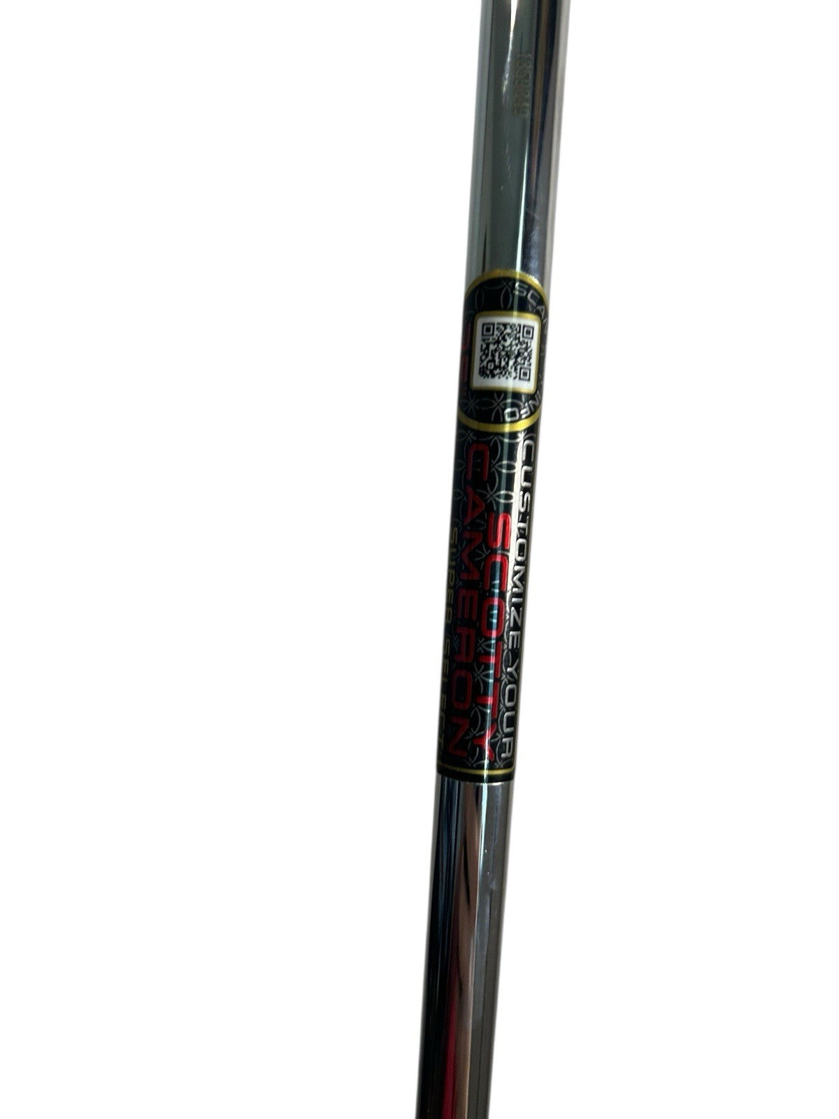 Left Hand Scotty Cameron Super Select Newport 2.5+ Putter