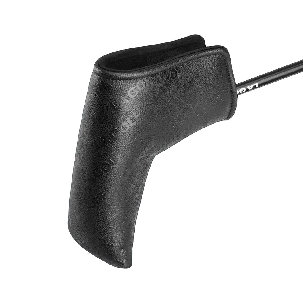 LA Golf Bel-Air Blade Putter Right Handed Plumber Neck 34"