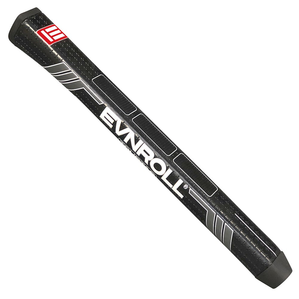 EVNROLL EV 5.3 Black Mallet Putter Right Hand Short Plumber Neck 34"