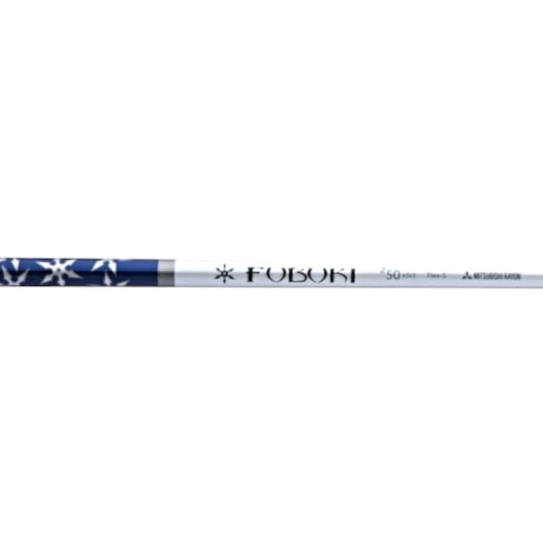 Mitsubishi Rayon Fubuki Z Graphite Wood Golf Shaft Regular Flex Uncut 46"