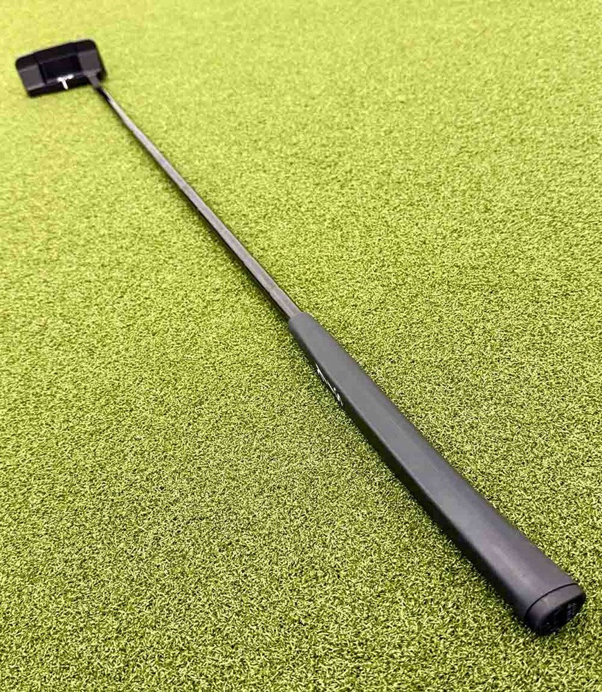 SIK Golf DW Slant Putter Right Hand KBS 120 Stepped Shaft 34"