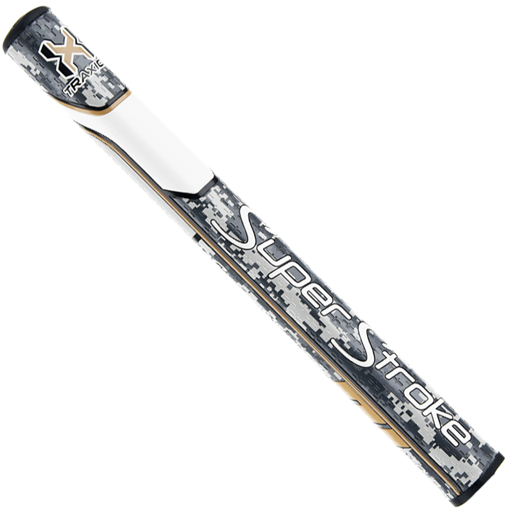 Super Stroke Traxion Tour 1.0 Putter Grip Digital Camo