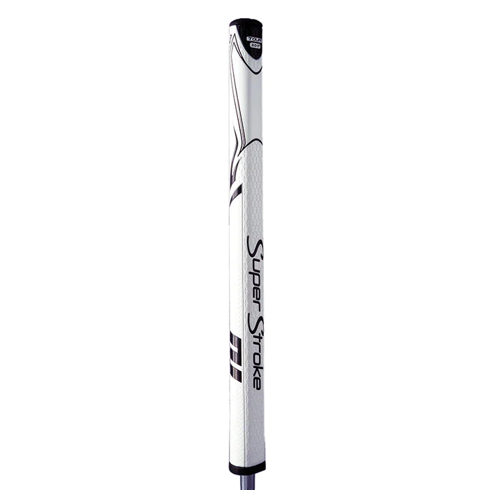 Super Stroke Zenergy 3.0 Putter Grip 17 Inch Black White