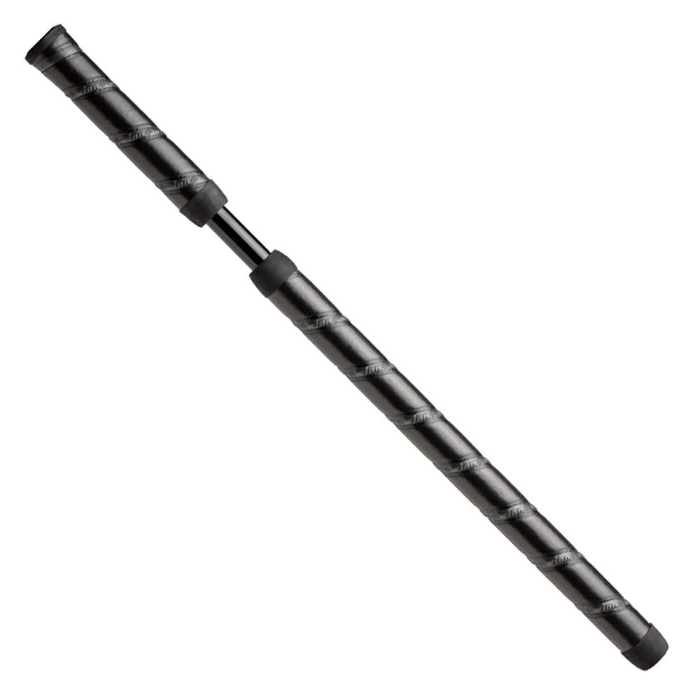 WINN 2 Piece Long Putter Grip Black Grey Split Grips