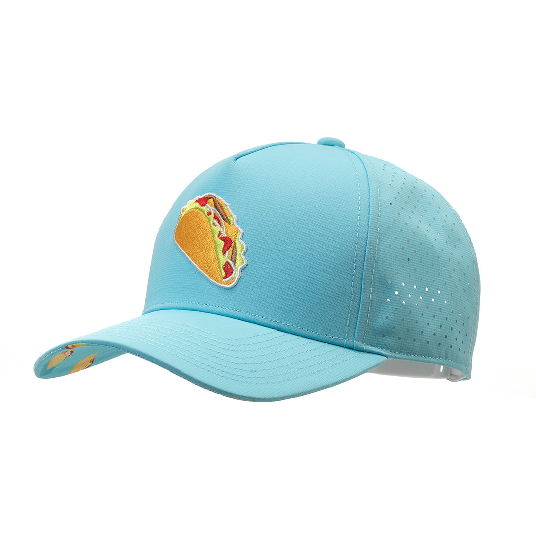 Sweet Rollz Taco Tuesday Tech Hat Snapback Golf Hat Cap