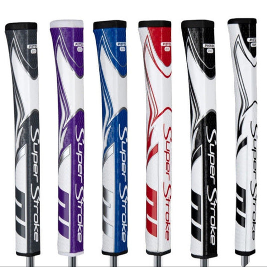 SuperStroke Zenergy Pistol GT 2.0 Putter Grips Choose Color
