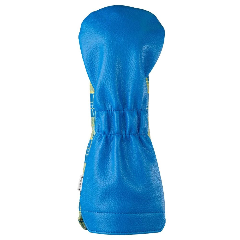 Fujkura Ventus Tartan Edition Driver Head Cover