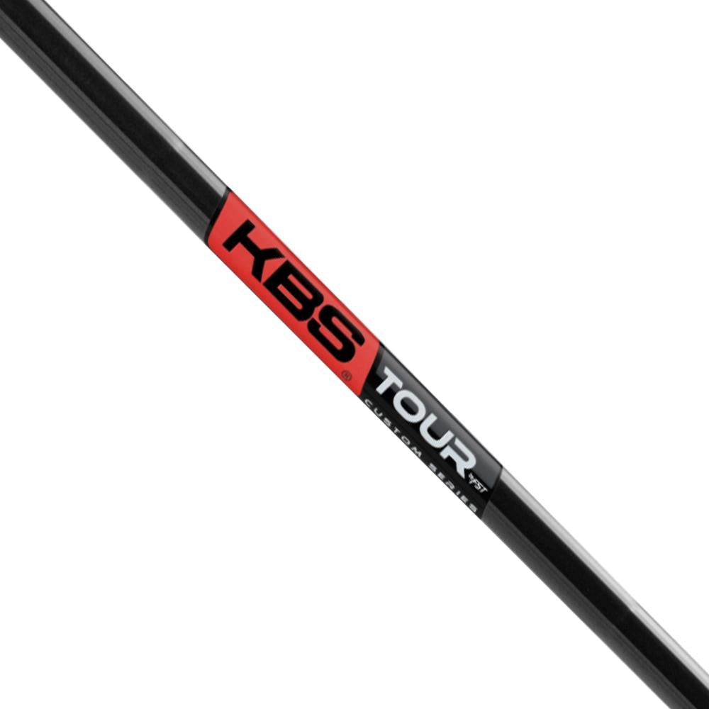 KBS Tour Custom Black Pearl Wedge Shaft .355 Tip 37.5" Choose Color and Flex