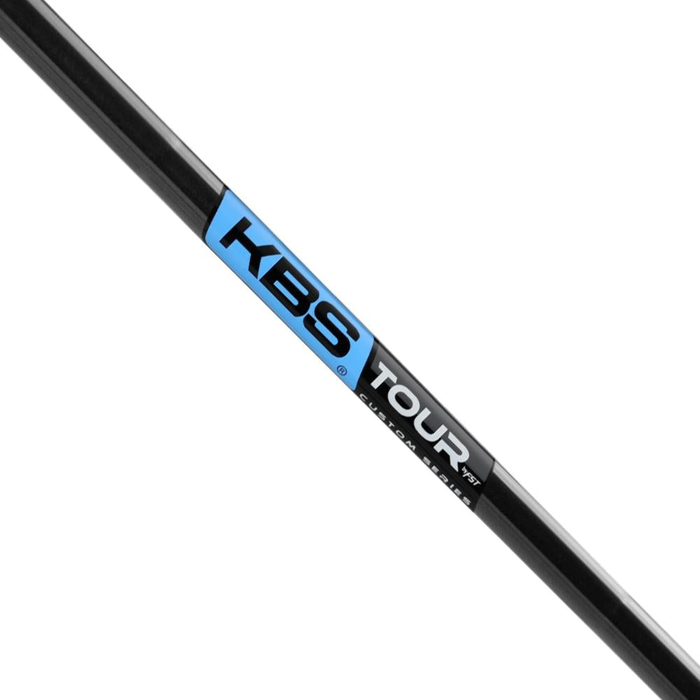 KBS Tour Custom Black Pearl Wedge Shaft .355 Tip 37.5" Choose Color and Flex