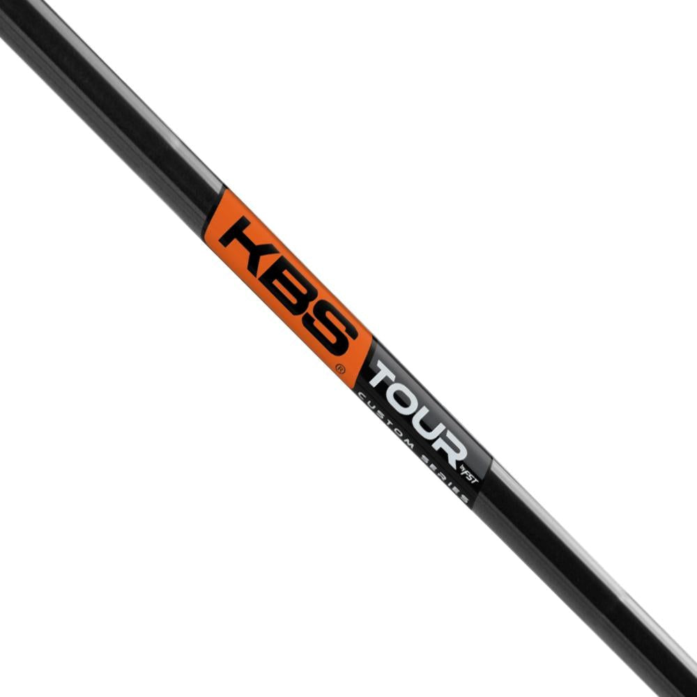 KBS Tour Custom Black Pearl Wedge Shaft .355 Tip 37.5" Choose Color and Flex