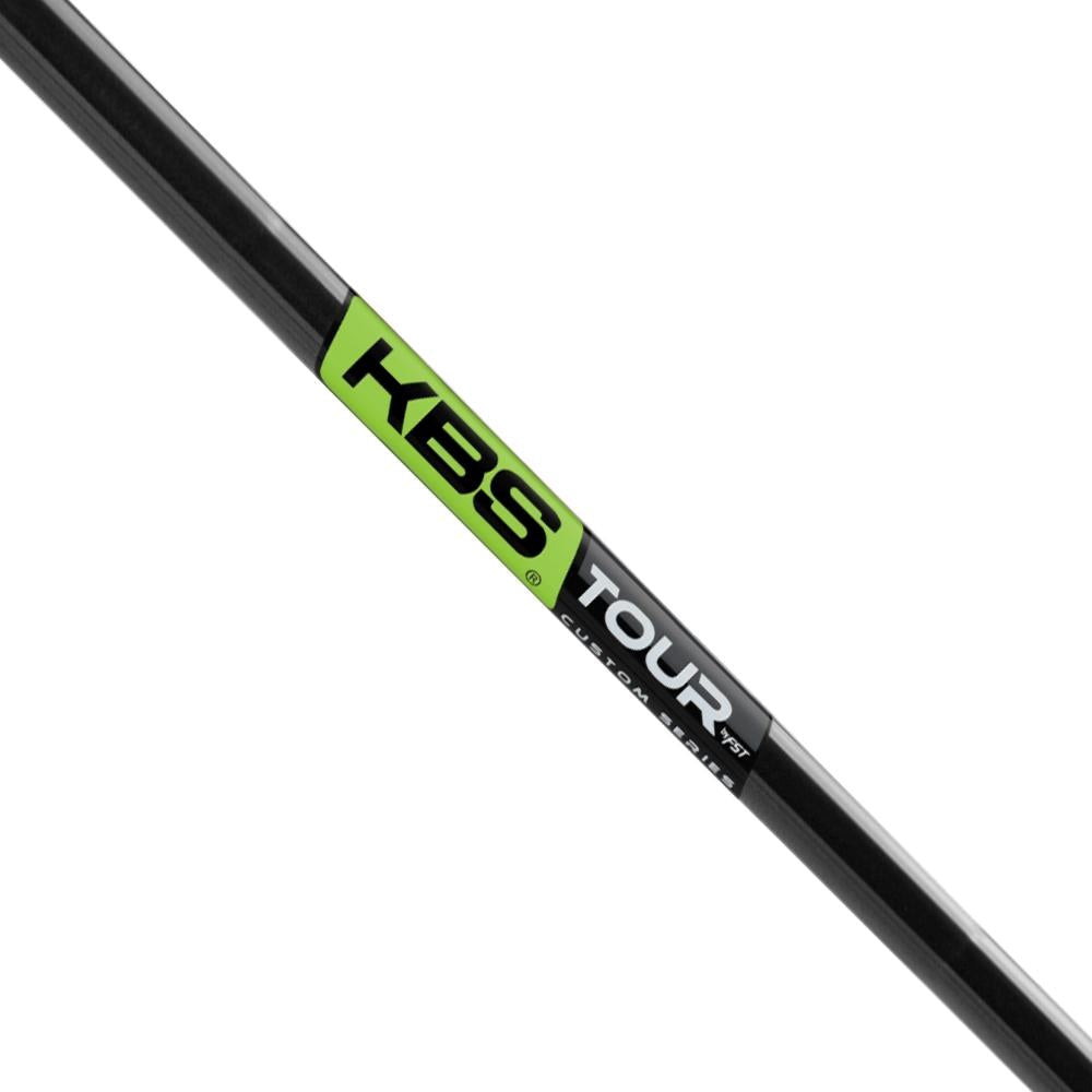 KBS Tour Custom Black Pearl Wedge Shaft .355 Tip 37.5" Choose Color and Flex
