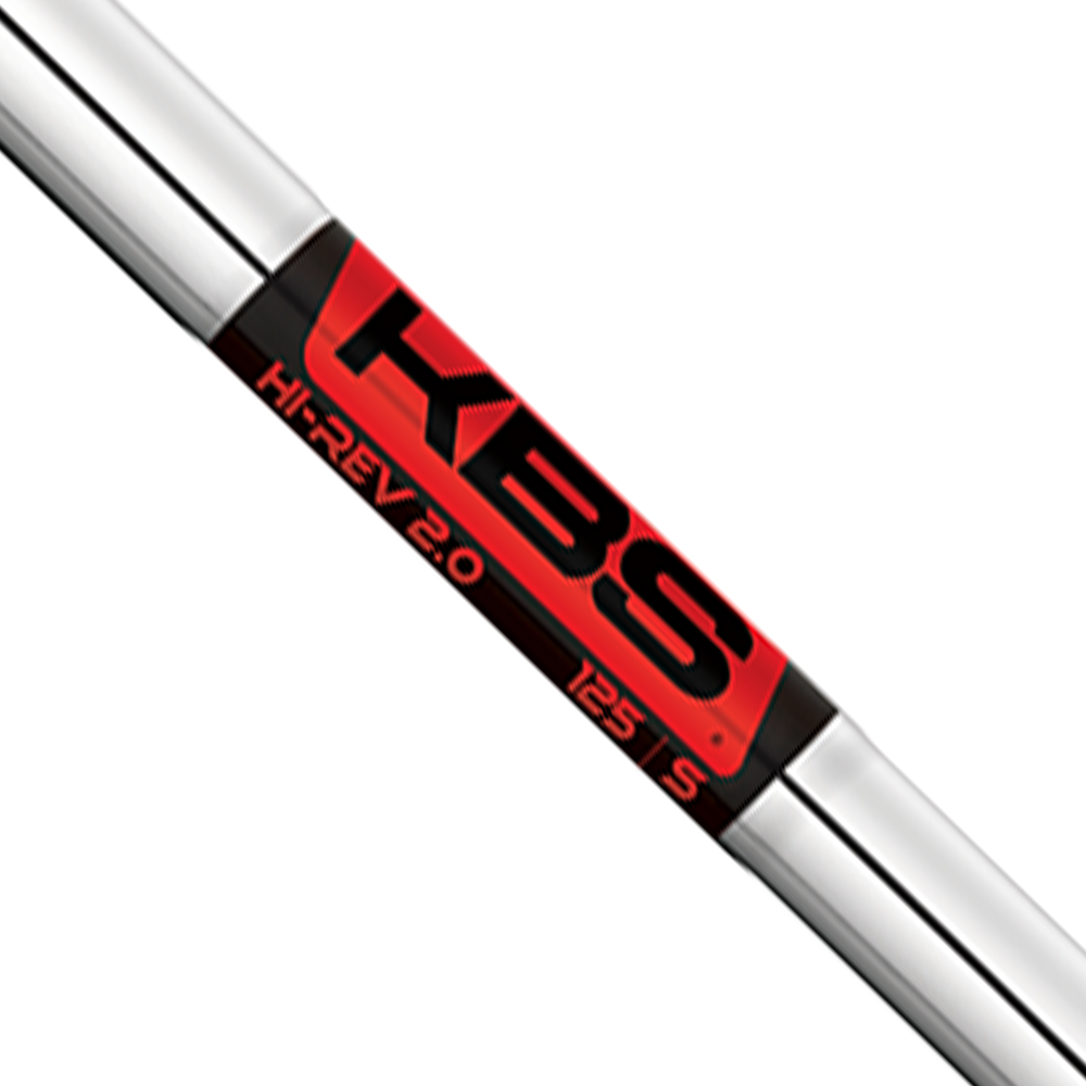 KBS Hi-Rev 2.0 Wedge Shafts Steel Shaft .355 Tip 37" Choose Flex
