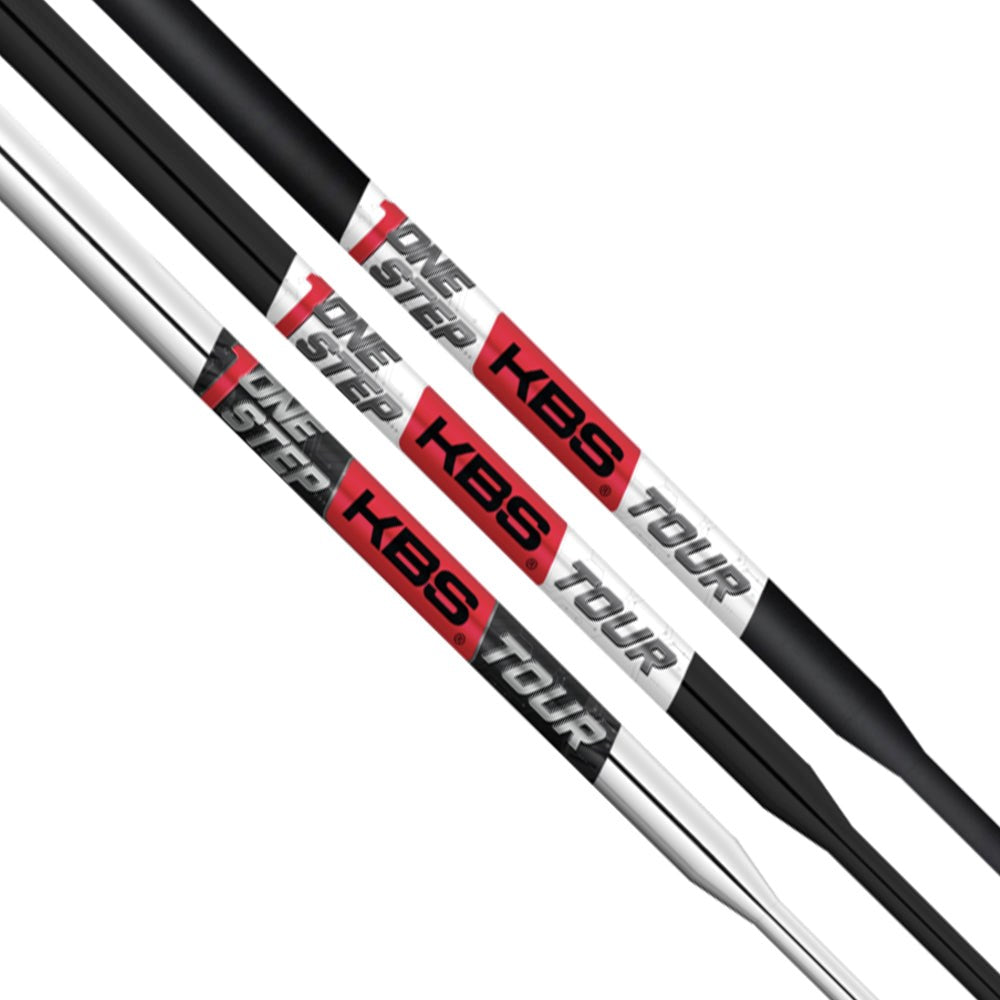 KBS Tour One Step Putter Shaft .370 Tip Straight 130g New