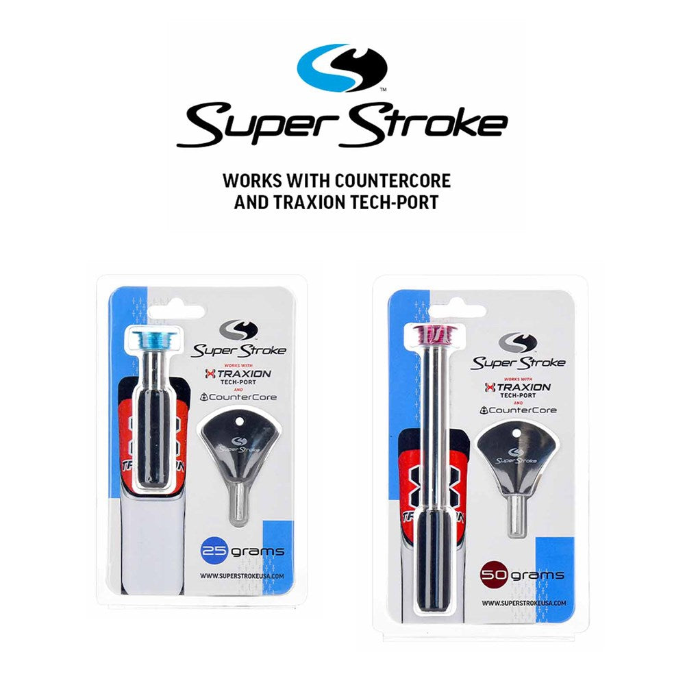 Super Stroke Counter Core Weight Counter Core Putter Grip Choose Weight