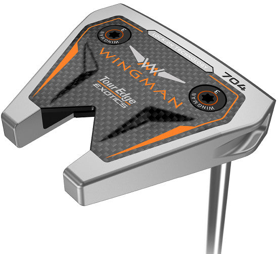 Tour Edge Golf Exotics Wingman 704 Putter Right Handed Choose Length