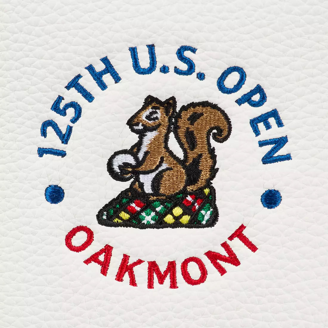 2025 US Open Oakmont 125th Head Covers