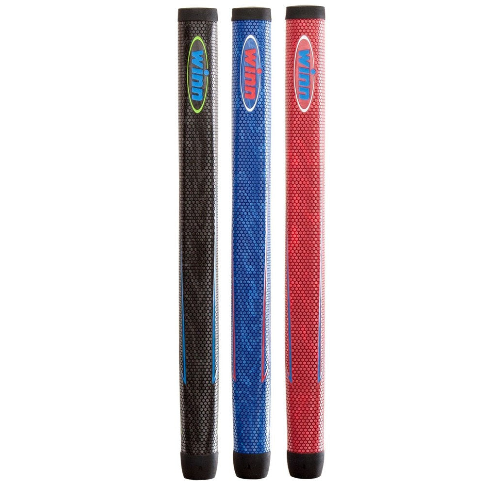WINN Excel Tour Pistol Putter Grip Standard