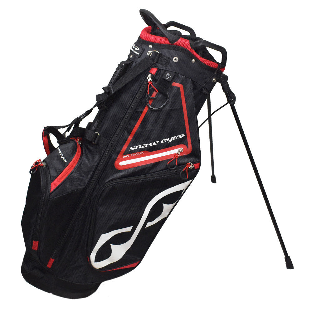 Snake Eyes Max Men's Complete Golf Club Set Right Hand with Bag