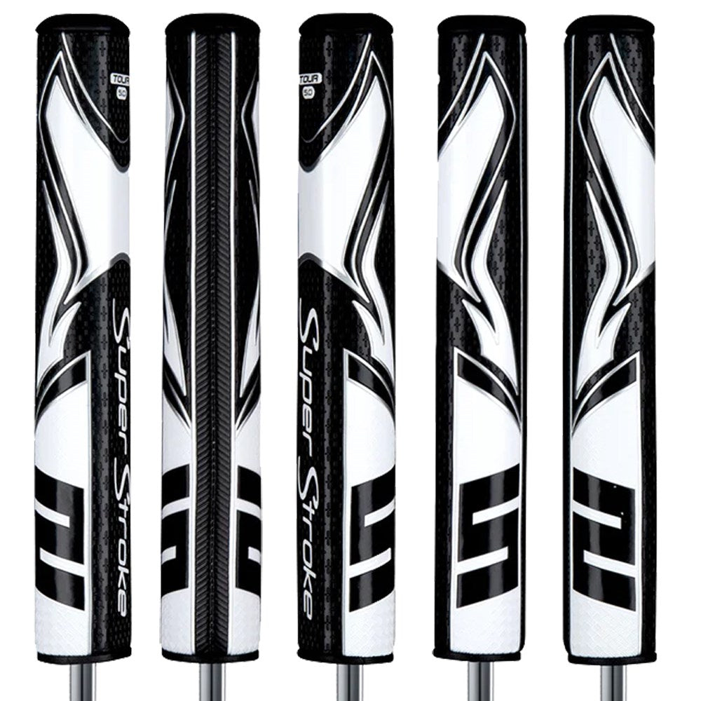 Super Stroke Zenergy Tour 5.0 Putter Grip Overized Choose Color