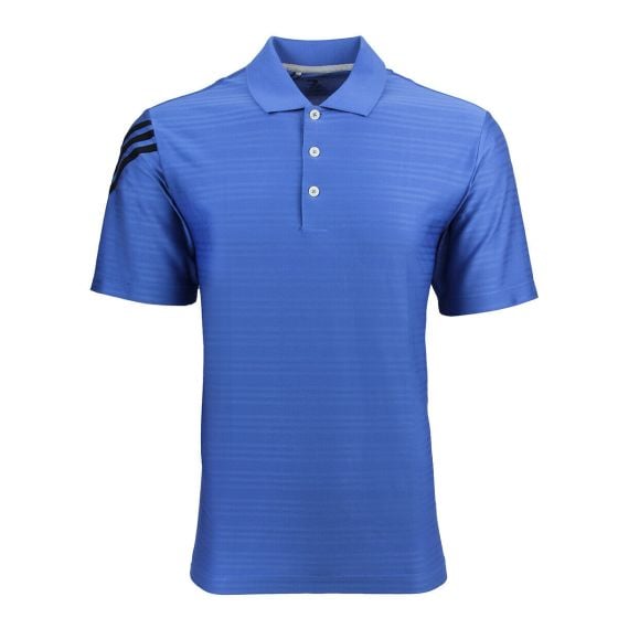 Adidas Men's Climacool Mesh Golf Polo Size Small