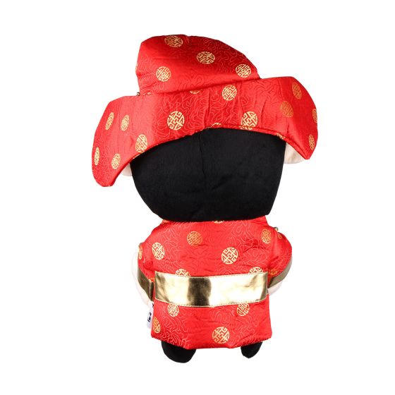 Sahara God of Wealth Driver Head Cover Fits 460CC Drivers