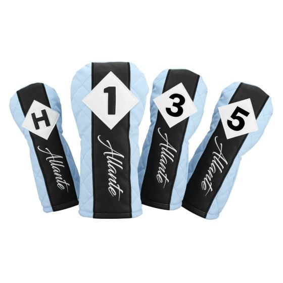 Orlimar Allante Blue Ladies Complete Golf Club Set with Bag Choose Right or Left