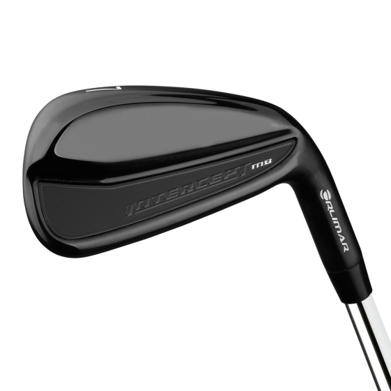 Orlimar Intercept MB Black Iron Sets 5-GW Right Handed Steel Shaft
