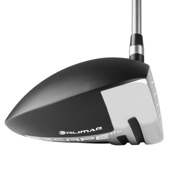 LEFT HANDED Orlimar Escape HL Men's Titanium Driver 10.5 Degree Loft Graphite