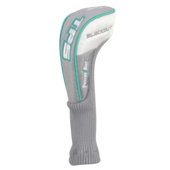 Powerbilt TPS Blackout Women's Hybrid Right Handed Graphite Choose Loft