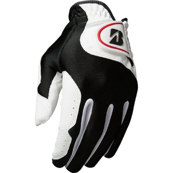 Pack of 3 Bridgestone Fit Synthetic Men's Leather Golf Glove