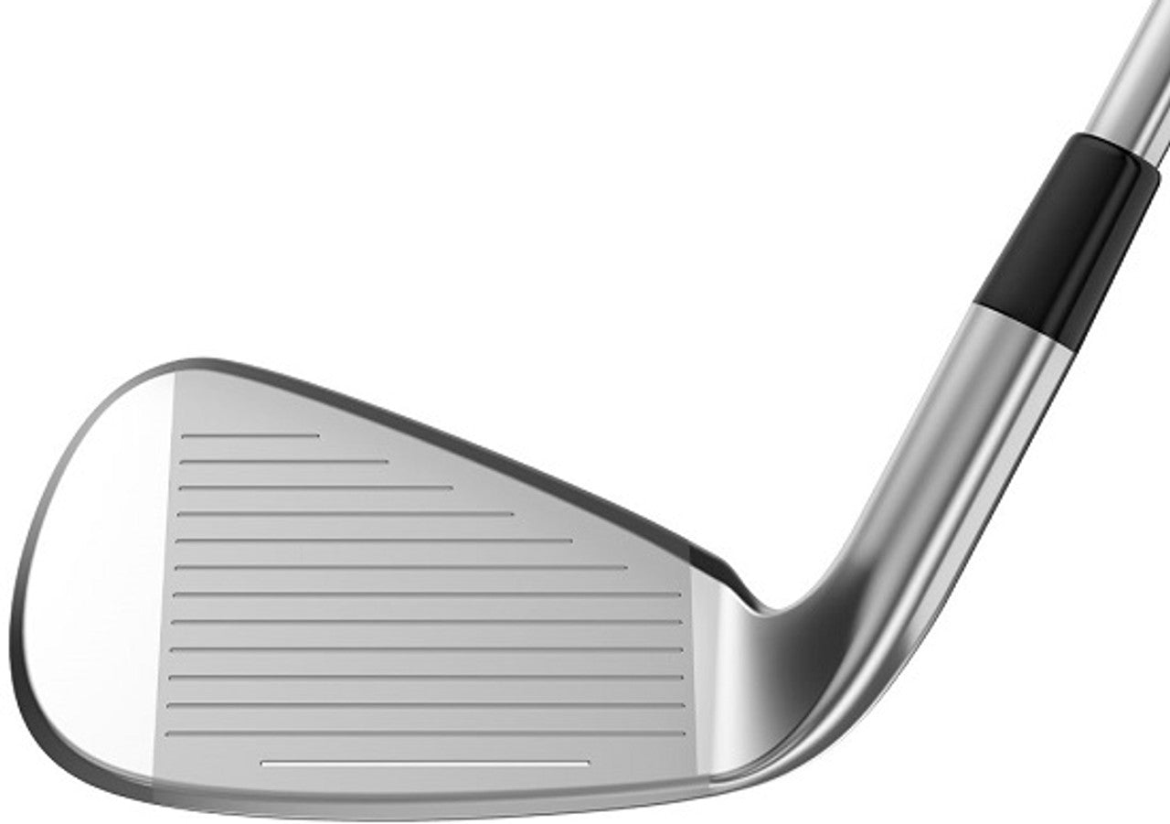 Tour Edge C522 Vibrcor Iron Set 4-PW Right Handed Steel Stiff Flex